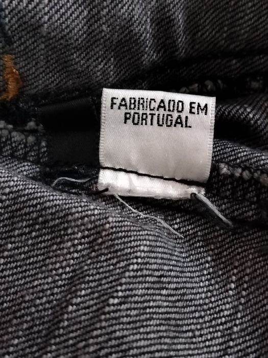 Casaco de Ganga tamanho L
