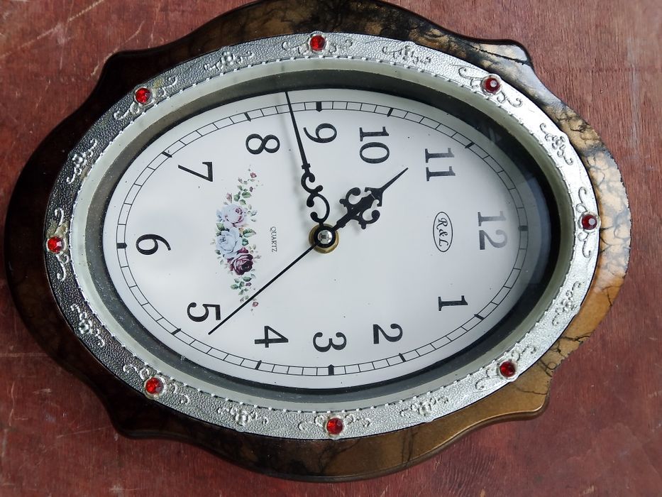 Кварцовий годинник