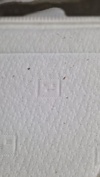 Colchão de cama casal
