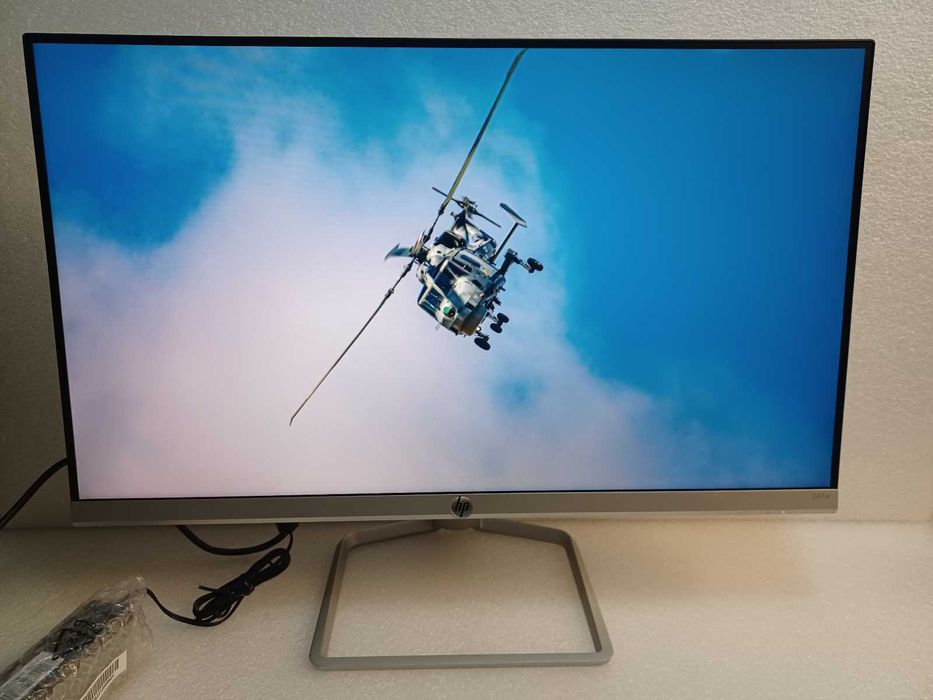 Hp 24fw monitor HP led 23.8"