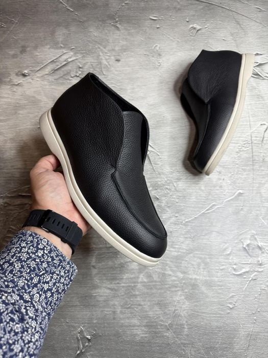 Зимние ботинки -20° байка