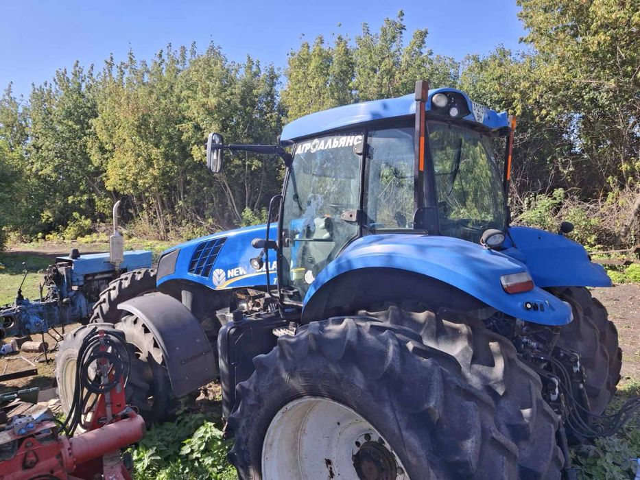 New Holland T8.390
