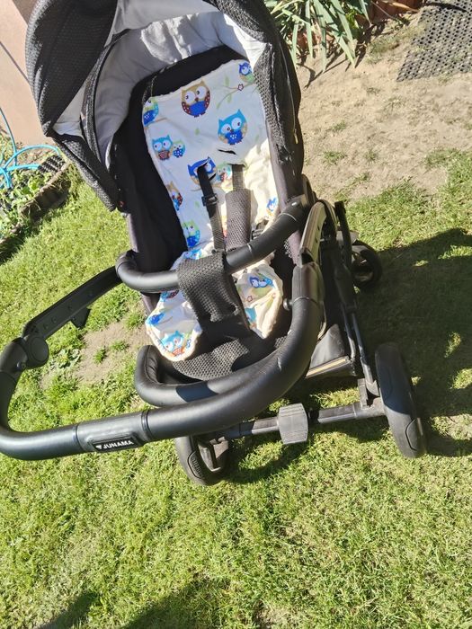 Wózek spacerowy 2 w 1