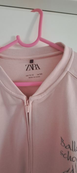 Sweter na zamek Zara 164 cm