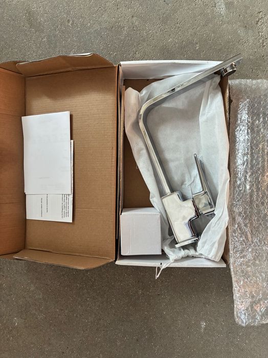 Kran Bateria kuchenna