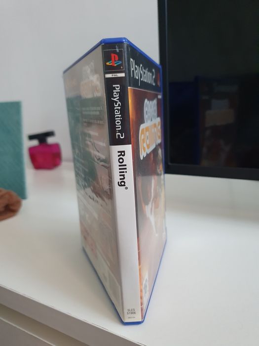 Rolling Playstation 2
