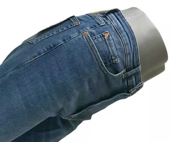 Nowe damskie jeansy Hugo Boss - The Rosa - Bootcut High Rise wysoki stan oryg. - W28