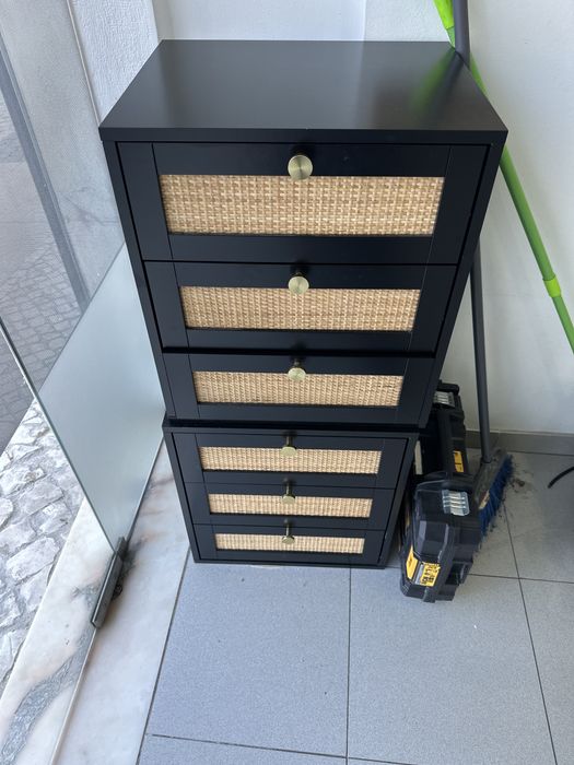 Cômoda 3 gavetas