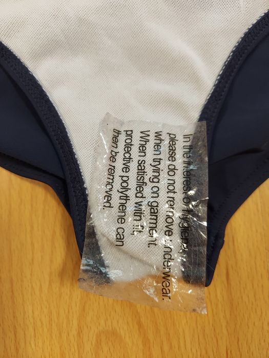 Strój kąpielowy Slazenger roz.134-140 kostium kąpielowy