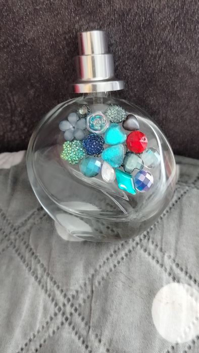 Flakonik na perfumy wodę toaletową