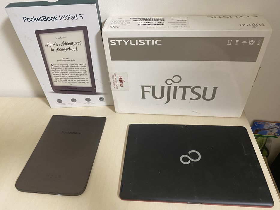 Планшет - не робочі