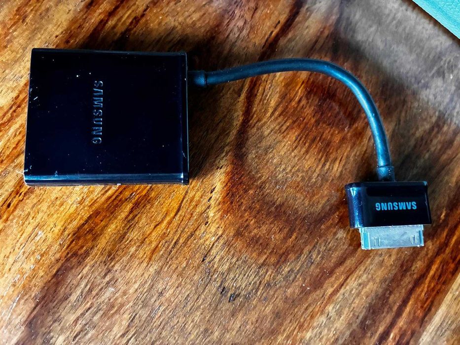 Oryginalny adapter Samsung HDTV HDMI 30-pin (Galaxy Tab)