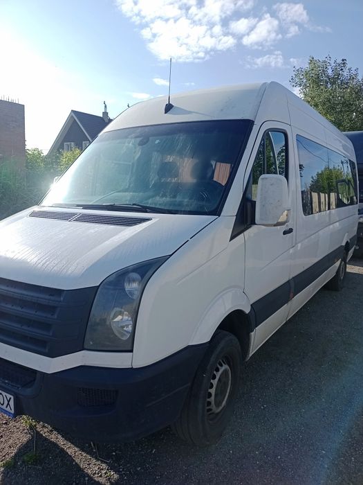 Продам Volkswagen Crafter 2012р.в.