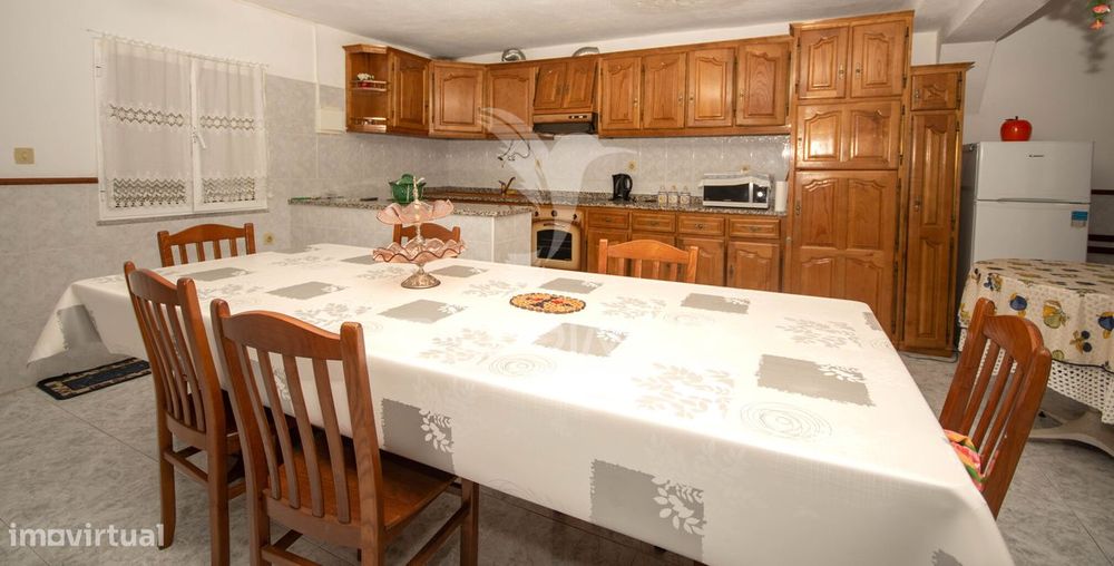 Moradia T3 em Vale de Espinho, Sabugal