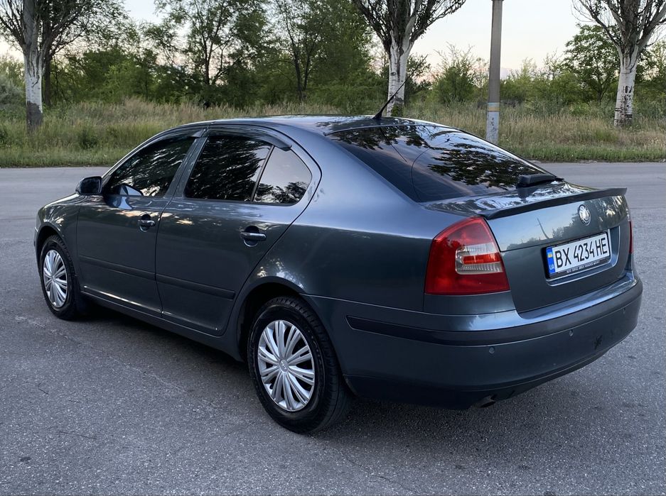 Skoda Octavia A5