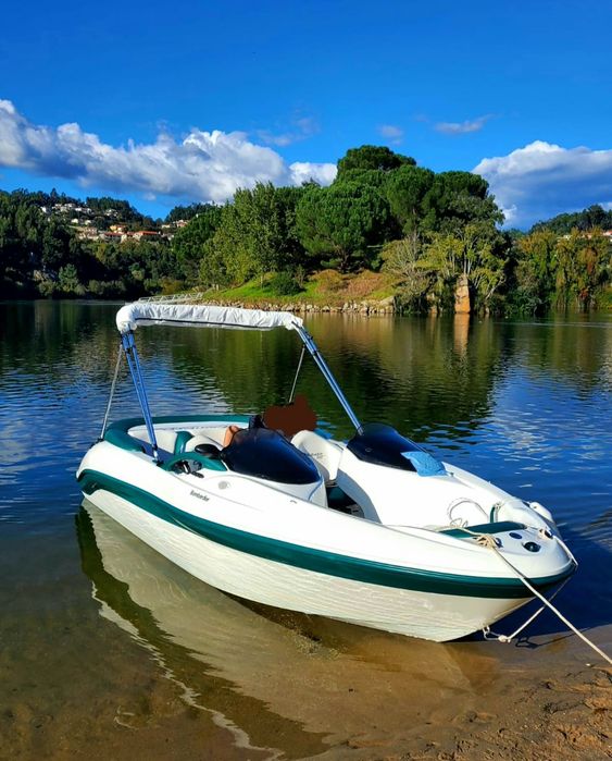Sea Doo Chalenger 1800