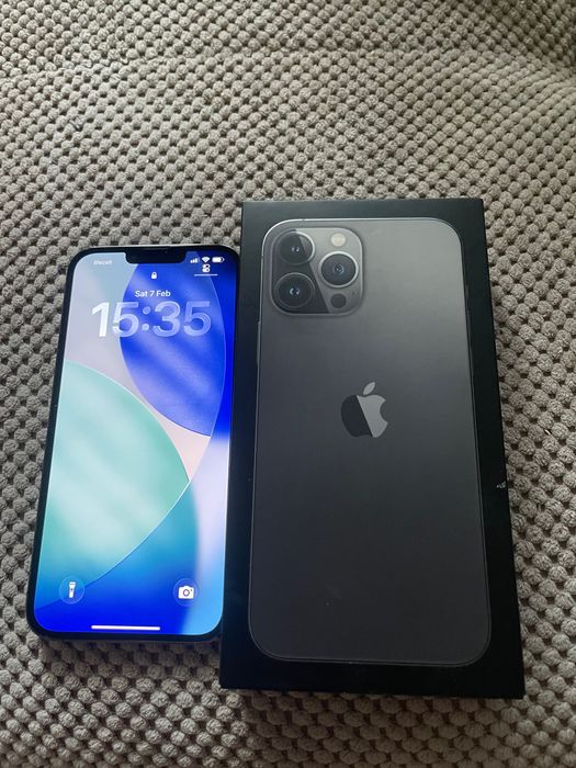 iPhone 13 Pro Max 512 gb в ідеальному стані
