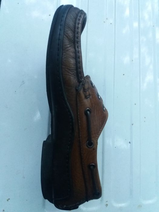 Mokasyny Logan r 40 skóra