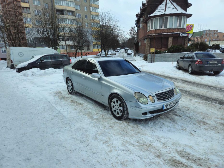 Продам Mercedes-Benz e211