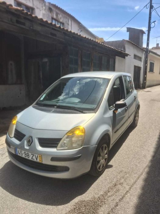 Vendo Renault modus em bom estado