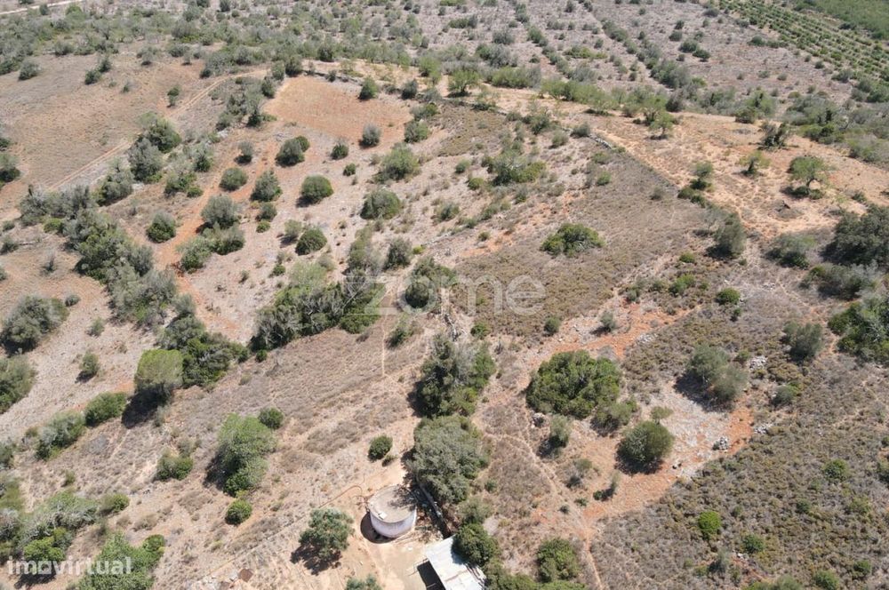 Terreno rústico em Messines, Zimbreira, com 7.320m2 — São Bartolomeu de Messines, Faro