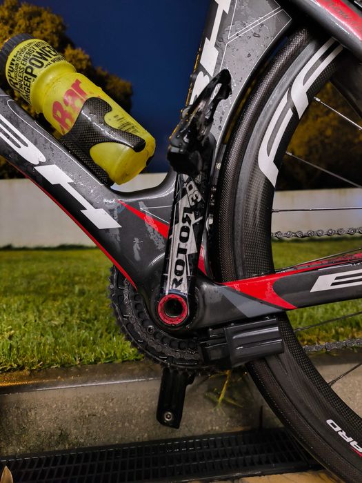 Bicicleta Triatlo / Contra relógio