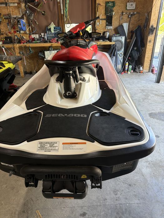 Sea doo wake pro  215