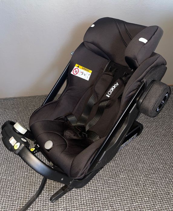 Bezwypadkowy Axkid One +
