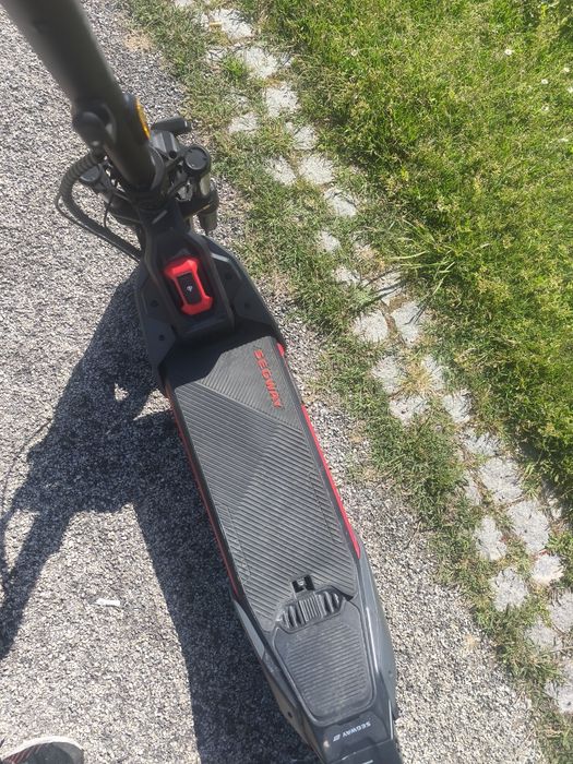 Trotinete Elétrica Segway-Ninebot ZT3 Pro | semi Nova | 3 Anos Garanti