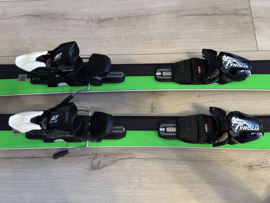 Narty Head V-Shape V4 SLR Pro 156cm