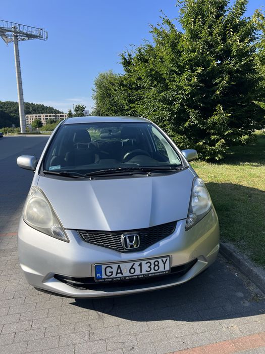 Honda Jazz 2009r. 1.2 VTEC ekonomiczny