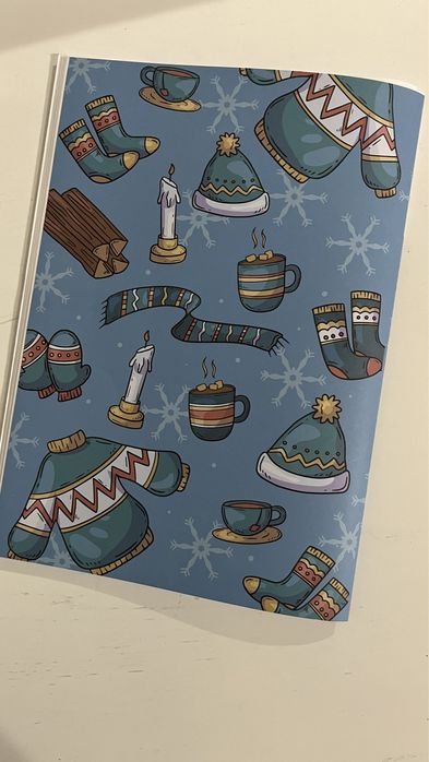 Розмальовка від Св. Миколая (персоналізована)