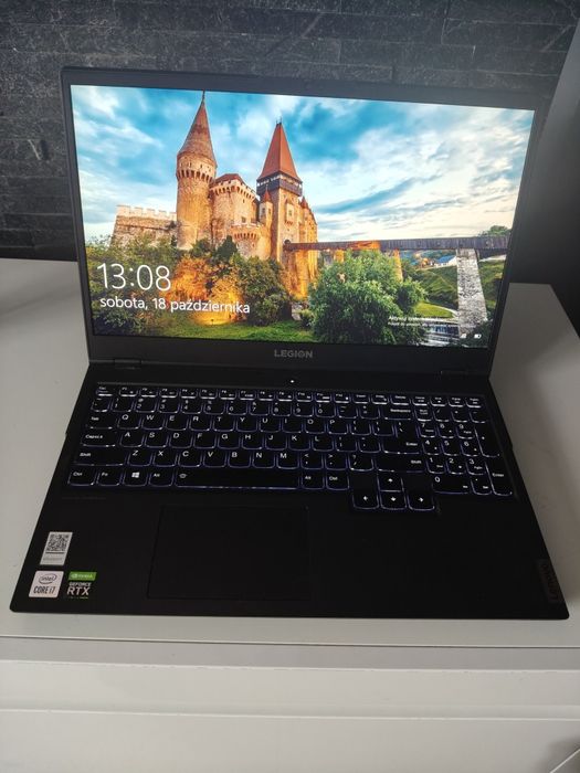 Lenovo Legion 5 15IMH05H RTX 2060