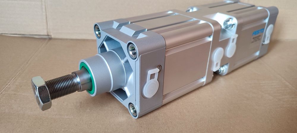 Nowy siłownik Festo DNCT-80-20-PPV-A