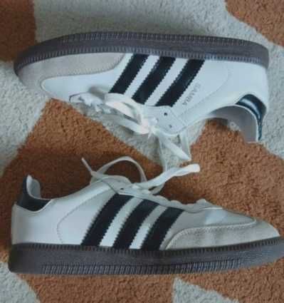 adidas Samba OG Cloud White_R.37