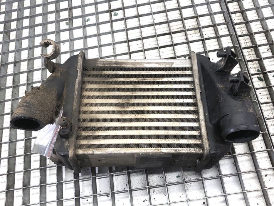 INTERCOOLER  AUDI A4 B6 Avant (8E5) 2000 - 2005 2.5 TDI 120 kW [163 KM] olej napędowy 2002 - 2004