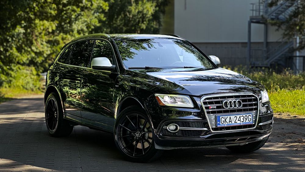 Audi SQ5