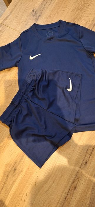 Komplet nike +2 pary spodenek adidas i puma
