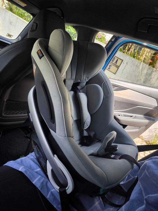 Cadeira Auto BeSafe Stretch