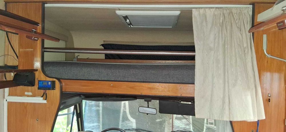 Autocaravana Fiat Ducato