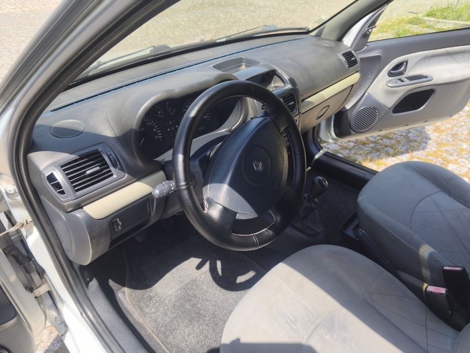 Renault Clio 1.5