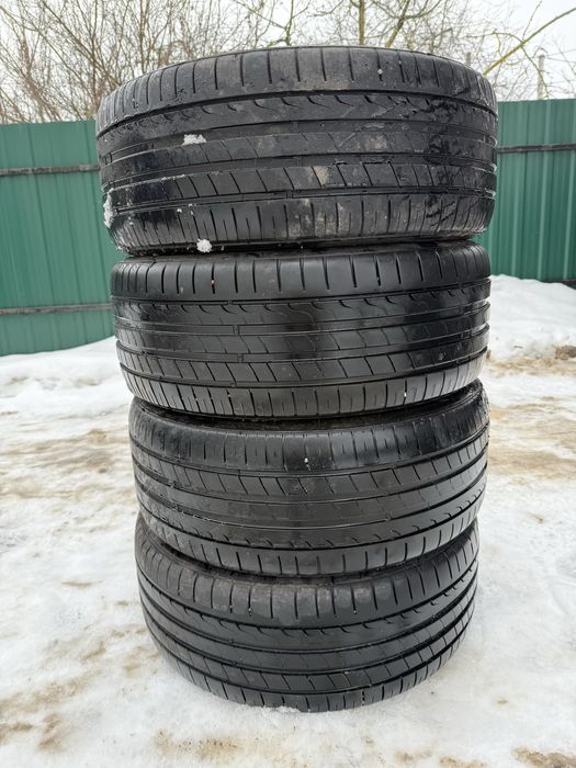 Літня резина 225/45ZR17