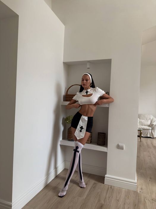 Сексуальна білизна,медсестра,полиция,школьница,рольові костюми