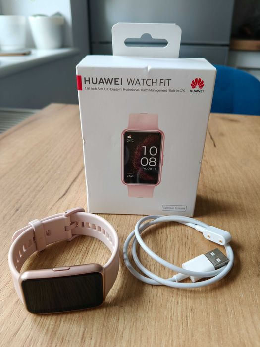 Huawei watch Fit