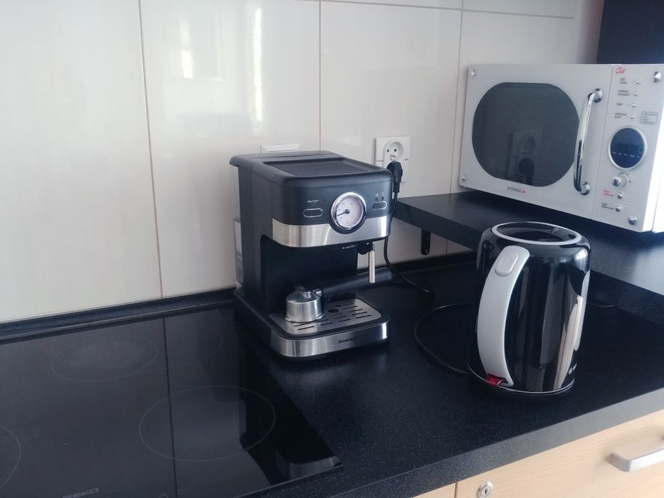 Apartament od 23.08,  2 pok, garaż.