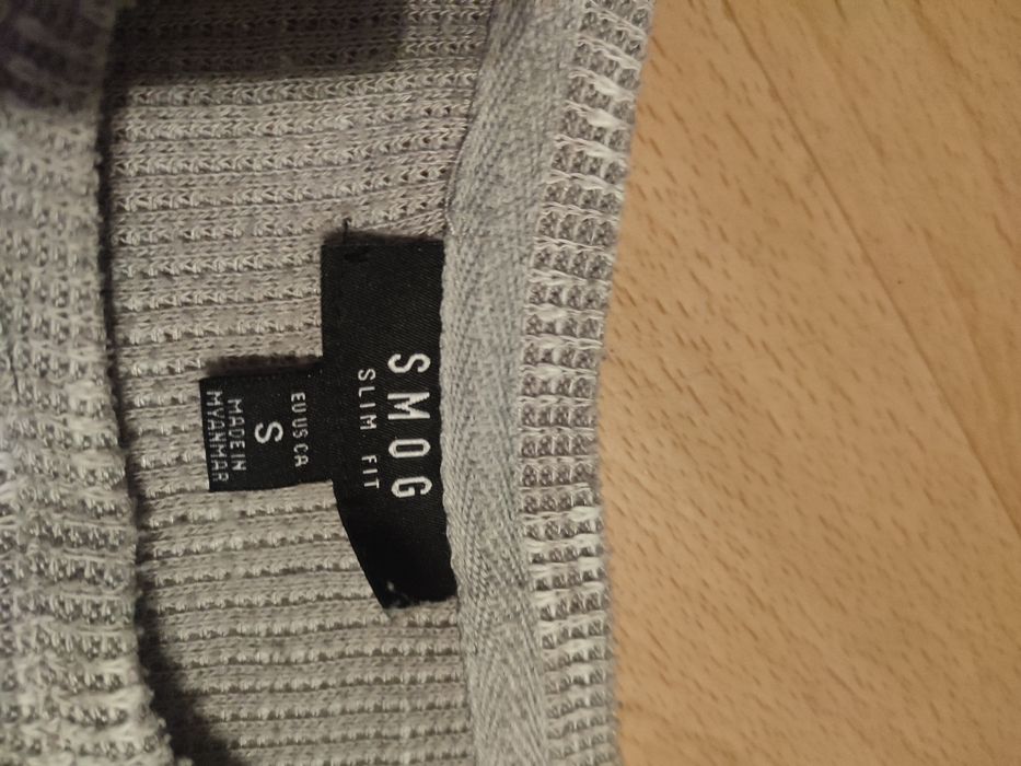 Bluza, cienka, męska NewYorker, Rozmiar S