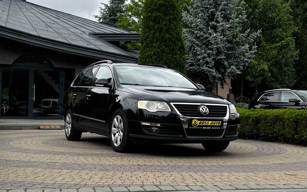 Volkswagen Passat 2009