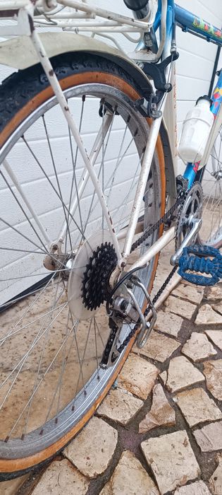 Bicicleta montanha  cansiltra