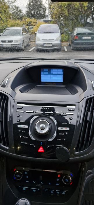 Radio Sync 1 z nawigacja Ford kuga mk2