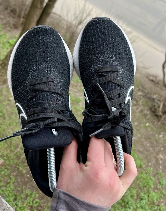 Nike React Infinity Run Flyknit 3 DD3024-001 42р